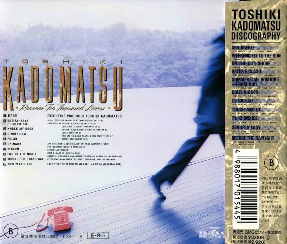 Amazon.co.jp: Reasons for Thousand lovers: ミュージック