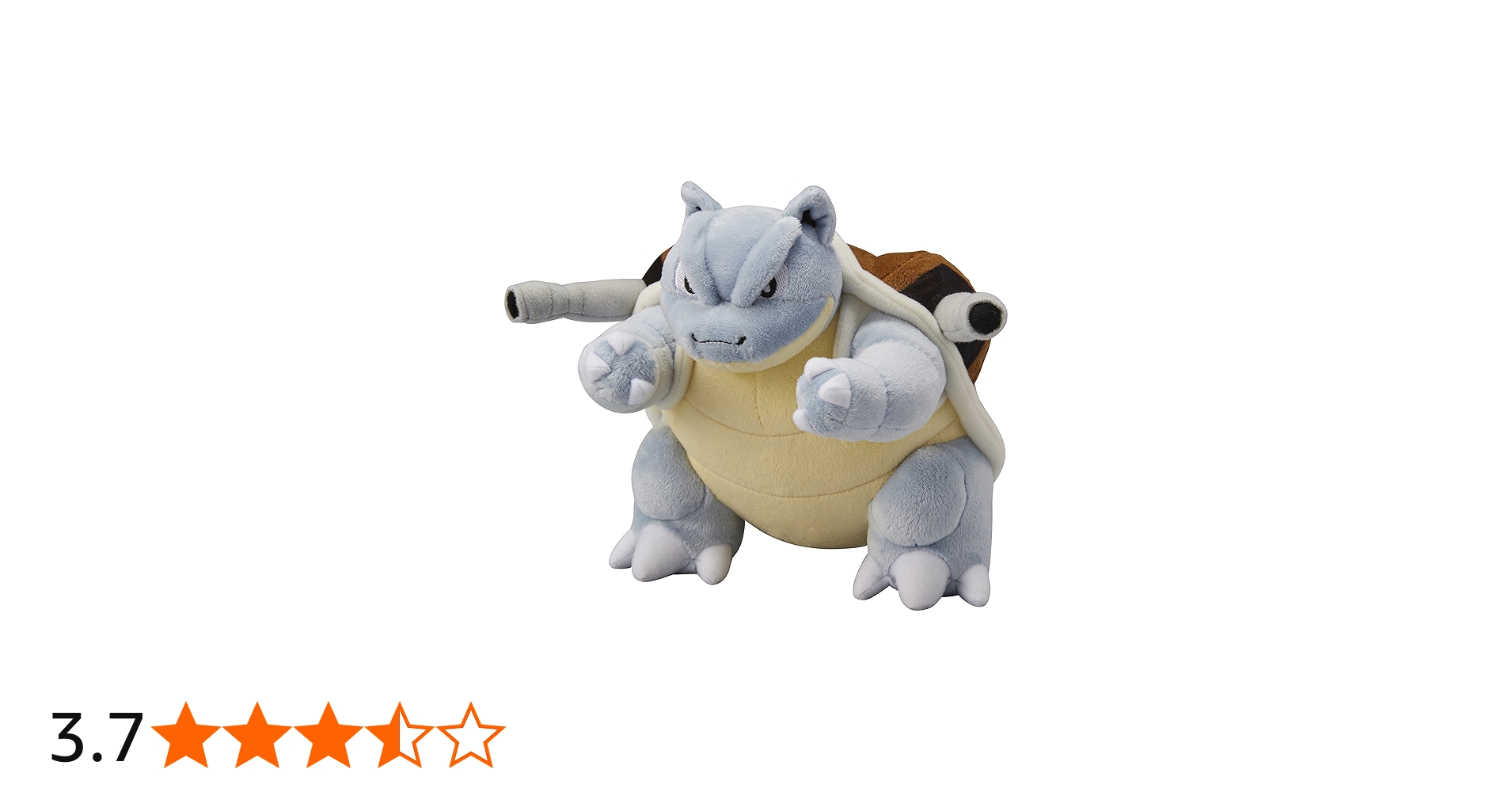 Amazon.co.jp: ポケモンセンターオリジナル ぬいぐるみ カメックス 21