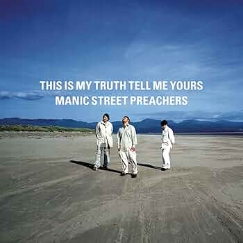 Manic Street Preachers - This Is My Truth Tell Me Yours (Limited