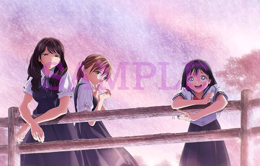 Amazon.co.jp: 明日ちゃんのセーラー服 6(完全生産限定版) [Blu-ray