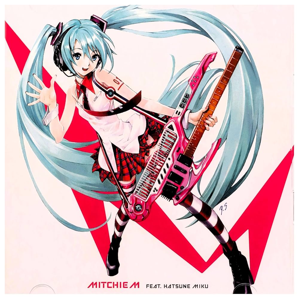 MITCHIE M: GREATEST IDOL O.S.T. - Greatest Idol (Feat. Hatsune