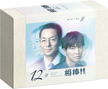 Amazon.co.jp: 相棒 season 12 ブルーレイBOX (6枚組) [Blu-ray