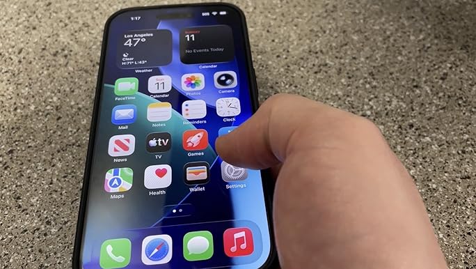 Amazon.com: Apple iPhone 16 Pro, US Version, 256GB, Desert