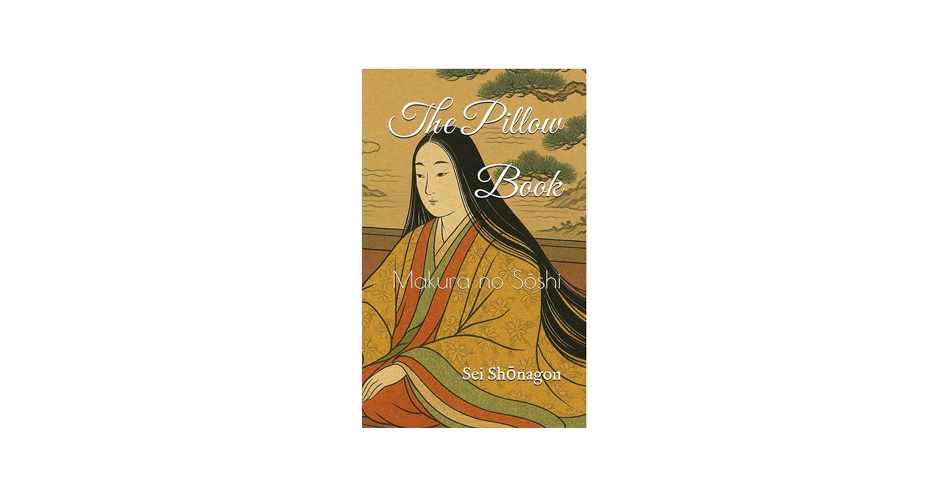Amazon.com: The Pillow Book: Makura no Sōshi: 9798290372938