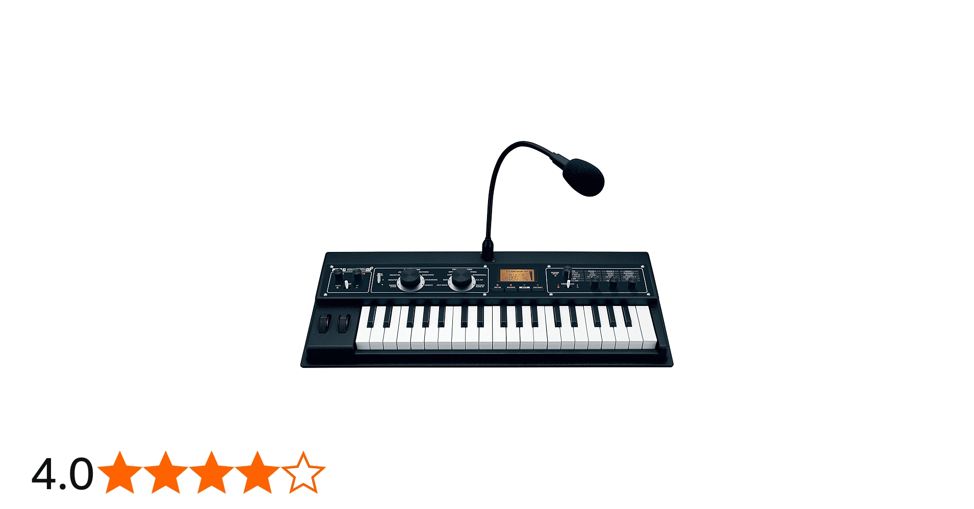 Amazon.co.jp: KORG コルグ シンセサイザー/ボコーダー microKORG XL