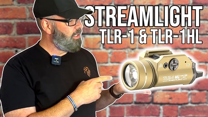 Amazon.com: Streamlight Battery Door - TLR-1/TLR-2 : Toys & Games