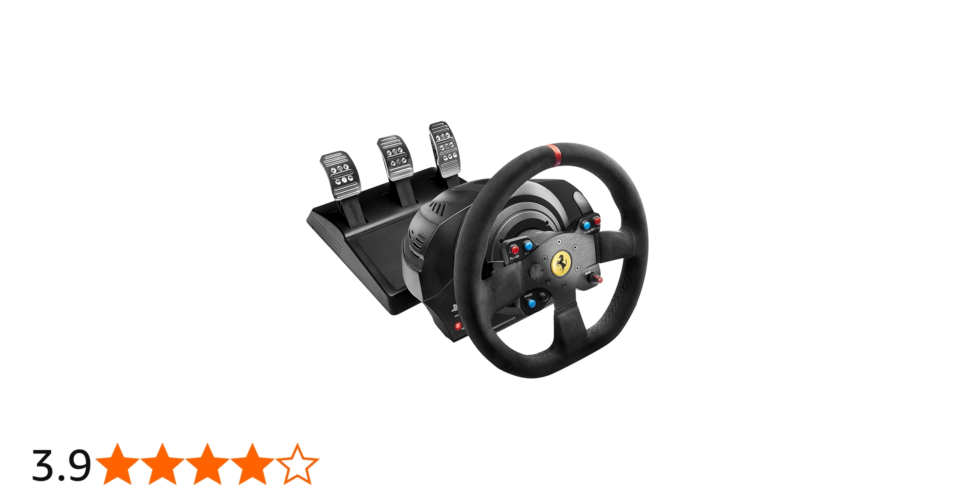 Amazon.co.jp: 【Ferrari 公式ライセンス商品】Thrustmaster スラスト