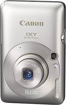 Amazon.co.jp: Canon デジタルカメラ IXY DIGITAL (イクシ) 210 IS