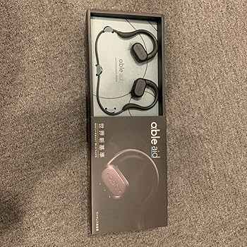 Amazon.co.jp: ワイヤレス集音器 エイブルエイド 日本製 プレゼントに