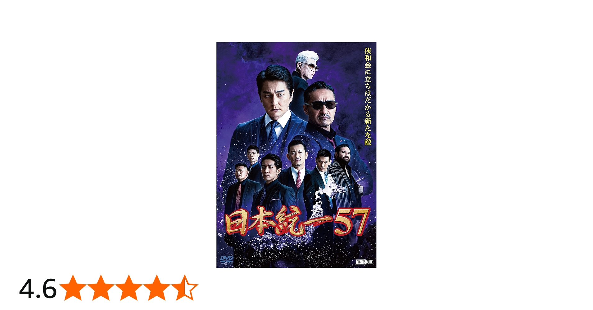 Amazon.co.jp: 日本統一57 [DVD] : 本宮泰風;山口祥行;川﨑麻世;中野