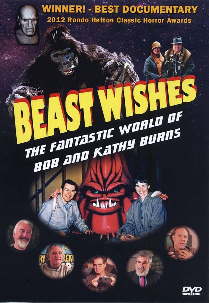 Amazon.com: Beast Wishes DVD : Bob Burns, Greg Nicotero, John