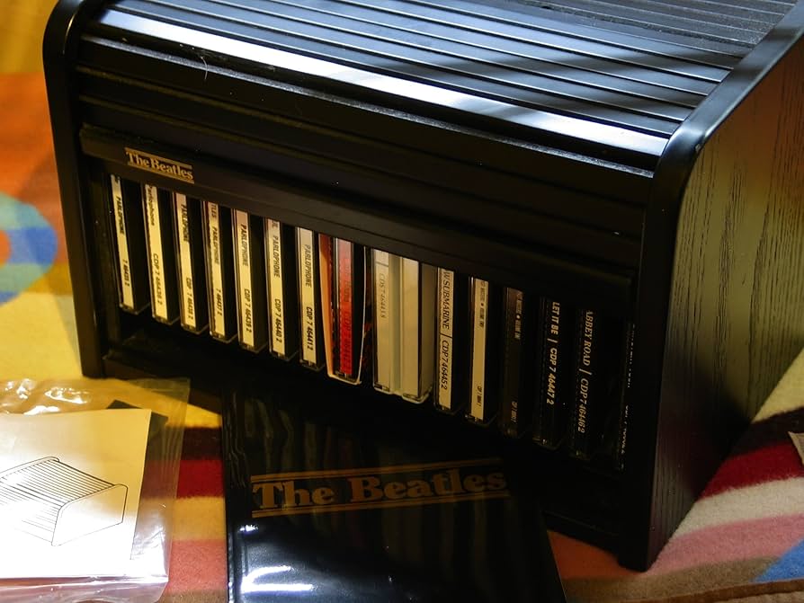 Amazon.co.jp: ザ・ビートルズ CDボックス (16枚組セット): ミュージック