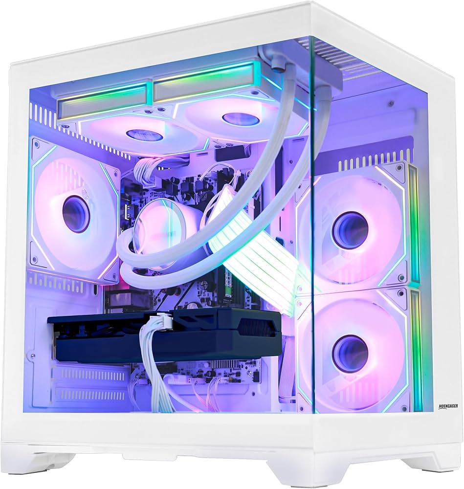 Amazon.co.jp: Hoengager H.E. ゲーミングPC - AMD ライゼン 5 5600X