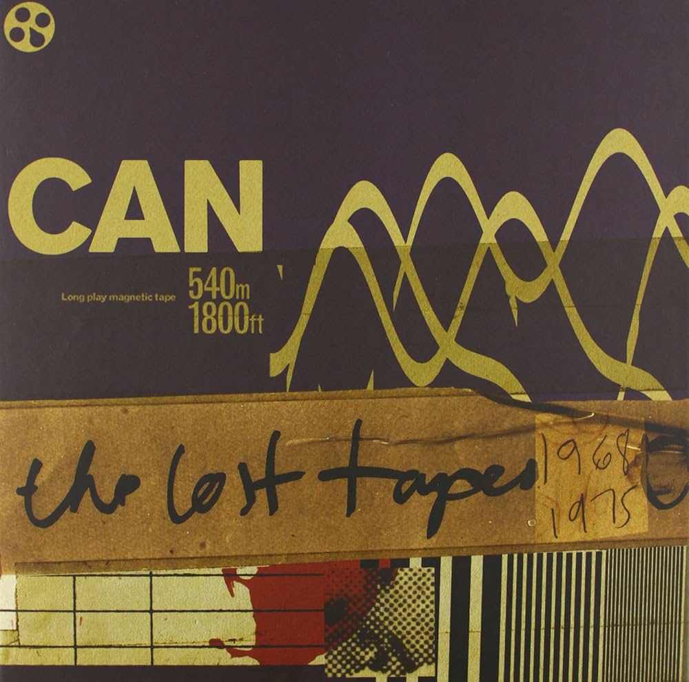 CAN - Lost Tapes - Amazon.com Music