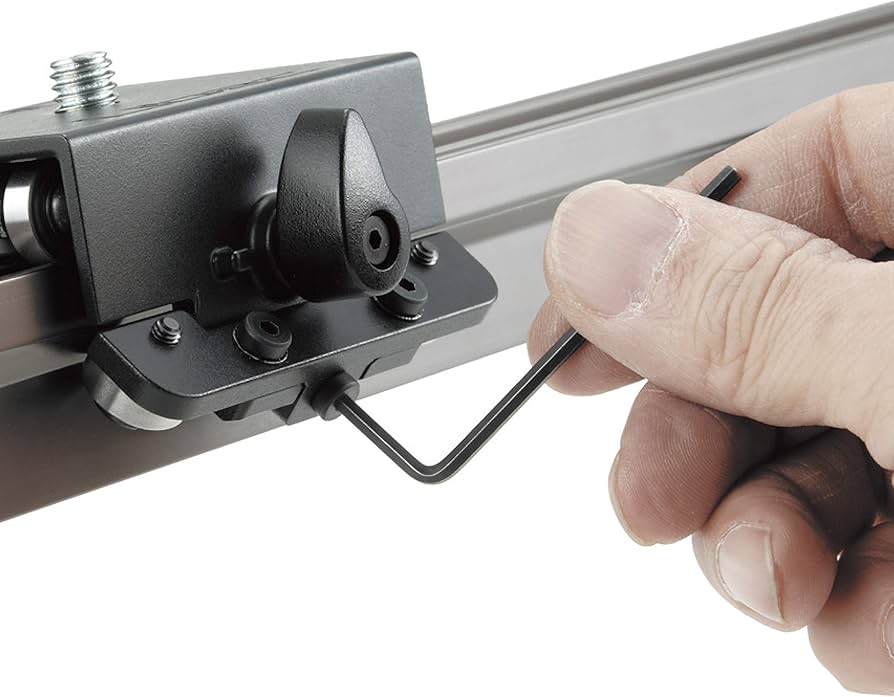 Amazon | [ Libec/リーベック ] ALX S8 スライダー単体 ビデオカメラ用