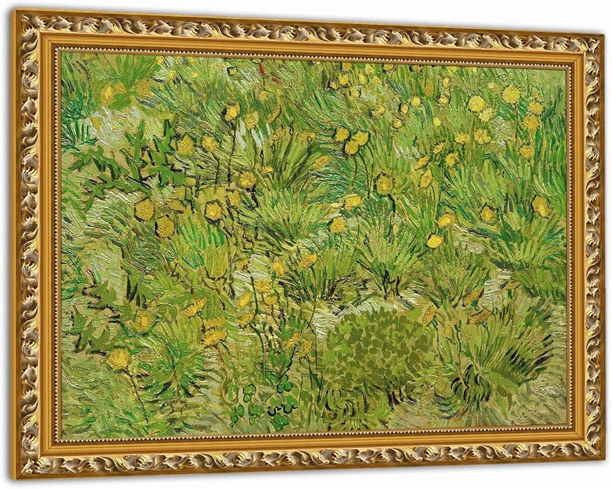 Amazon.co.jp: ヴィンセント・ヴァン・ゴッホによるSutuner キャンバス