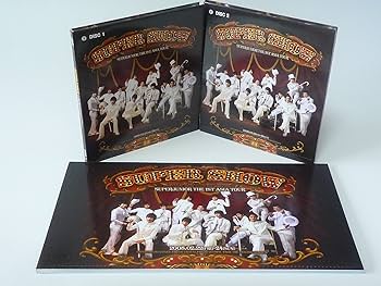 Amazon.co.jp: Super Show 1st Asia Tour(韓国盤): DVD
