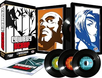 Amazon.co.jp: COWBOY BEBOP / カウボーイ ビバップ DVD-BOX [DVD