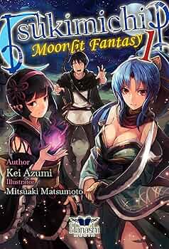 Amazon.com: Tsukimichi: Moonlit Fantasy (Light Novel), Vol. 01