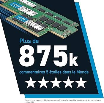 Amazon | Crucial デスクトップ用増設メモリ 32GB(16GBx2枚) DDR4