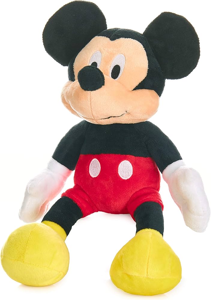 Amazon.co.jp: Disney Mickey Mouse Plush (12