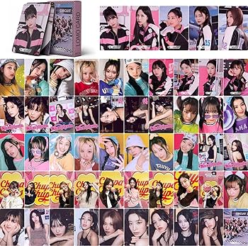 Amazon.co.jp: Twiceトゥワイス LOMOカード トレカ フォトカードセット