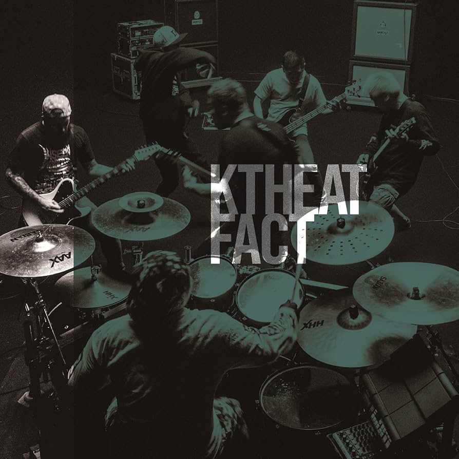 Amazon.co.jp: KTHEAT (初回限定盤) - FACT (DVD付): ミュージック