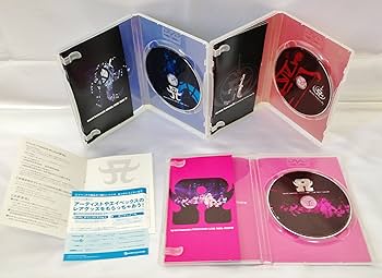 Amazon.co.jp: ayumi hamasaki COMPLETE LIVE BOX A (完全限定生産