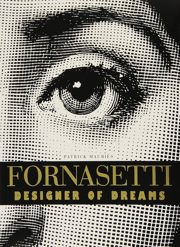 Amazon | Fornasetti: Designer of Dreams | Mauries, Patrick