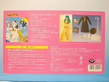 Amazon | 1/6 ドール うる星やつら ラム | フィギュア・ドール 通販