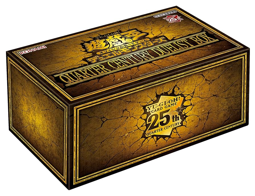 遊戯王OCG デュエルモンスターズ QUARTER CENTURY ART COLLECTION