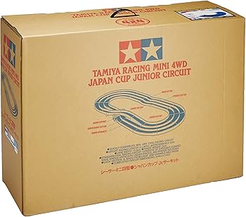 Amazon.co.jp: タミヤ ミニ四駆限定シリーズ ジャパンカップ ジュニア