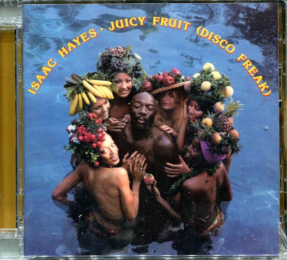 Isaac Hayes - Juicyfruit (Disco Freak) - Amazon.com Music