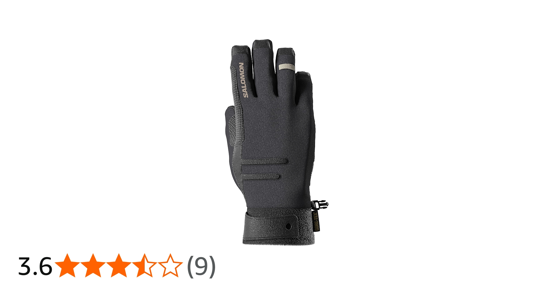 Amazon | サロモン(SALOMON) スノーボード・スキーグローブ MTN GORE