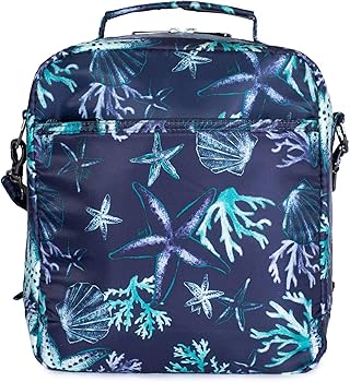 Lug RANGER 2, STARS AND SHELLS NAVY, one size : Amazon.ca