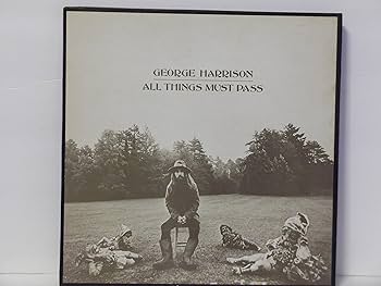 Amazon.com: All Things Must Pass: CDs & Vinyl