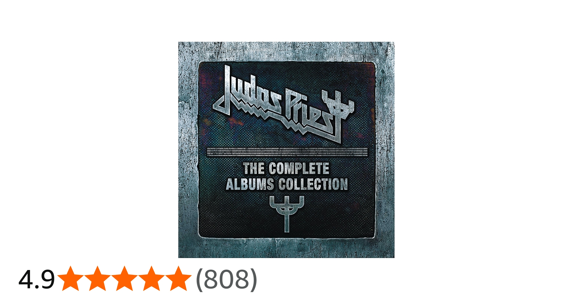 Amazon.co.jp: Judas Priest Complete Albums Collection: ミュージック