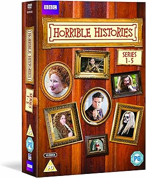 Amazon.com: Horrible Histories: Season 1-5 : Mathew Baynton