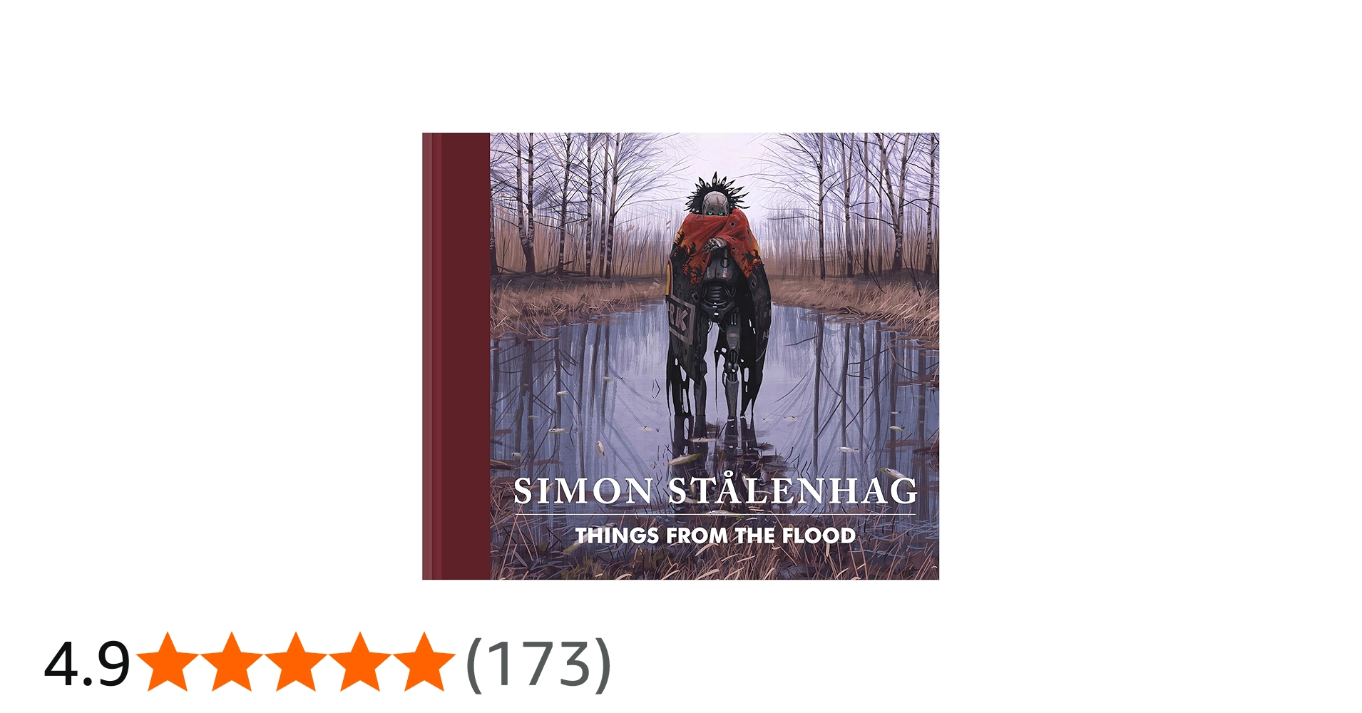 Amazon | Things from the Flood | Stålenhag, Simon | History