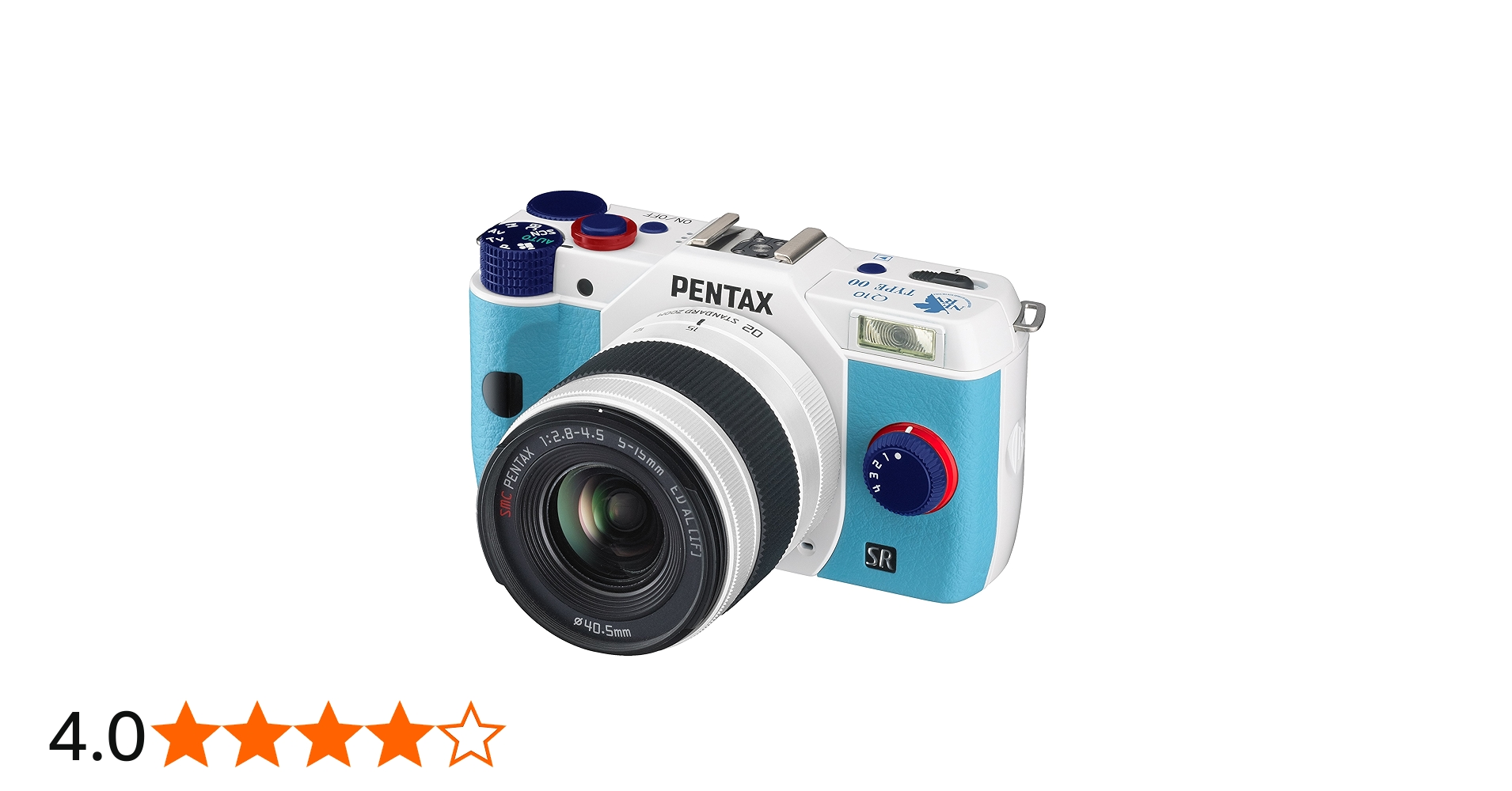 Amazon | PENTAX ミラーレス一眼 Q10 エヴァンゲリオンモデル ズーム