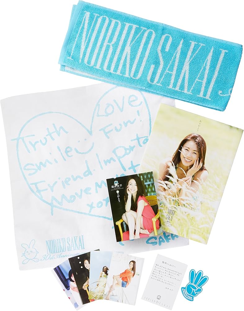 Amazon.co.jp: 酒井法子 30th Anniversary BOX ([バラエティ]) : 西田