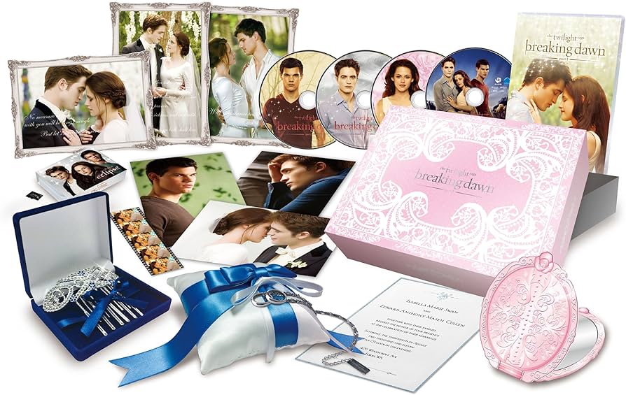 Amazon.co.jp: 【Amazon.co.jp限定】ブレイキング・ドーンPart1