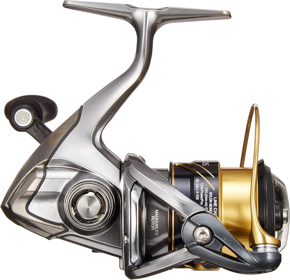 Amazon | シマノ(SHIMANO) スピニングリール 16 ヴァンキッシュ C2000S