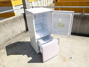 Amazon.co.jp: シャープ 137L 2ドアノンフロン冷蔵庫 keyword