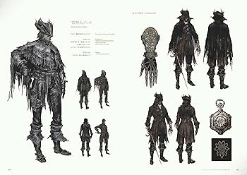 Amazon.co.jp: Bloodborne Official Artworks : 電撃攻略本編集部: 本