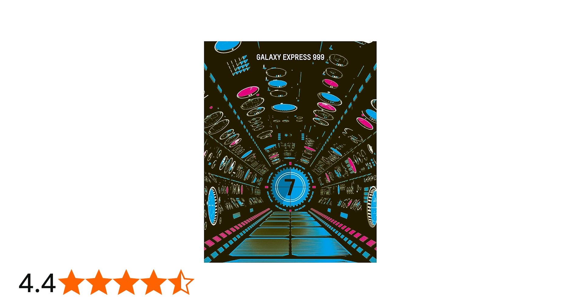 Amazon.co.jp: 松本零士画業60周年記念 銀河鉄道999 テレビシリーズ