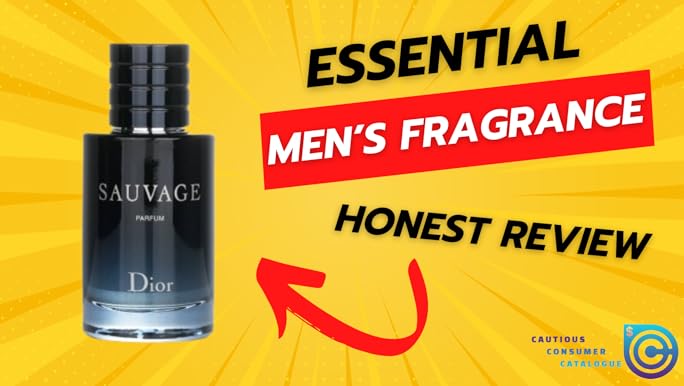 Amazon.com : Sauvage by Dior Eau de Parfum Spray, 2 Fl Oz : Beauty