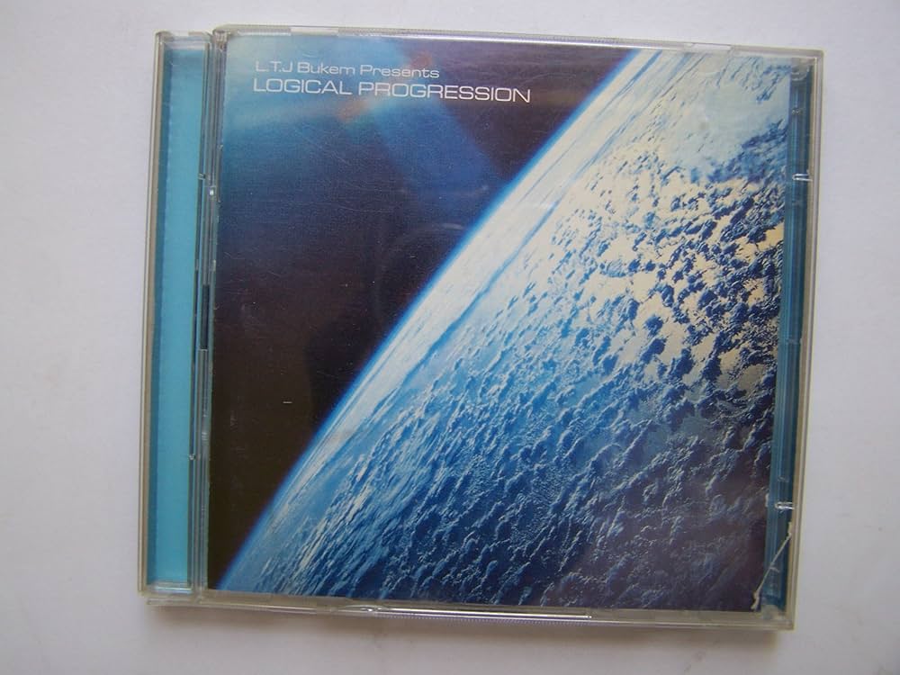 LTJ Bukem - Logical progression - Amazon.com Music