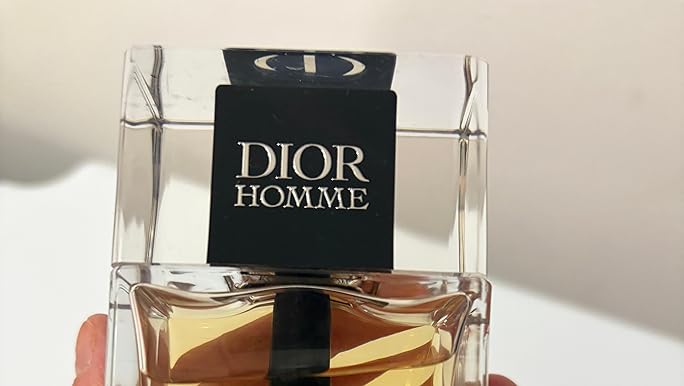 Amazon.com : Dior Homme by Christian Dior for Men 3.4 oz Eau de