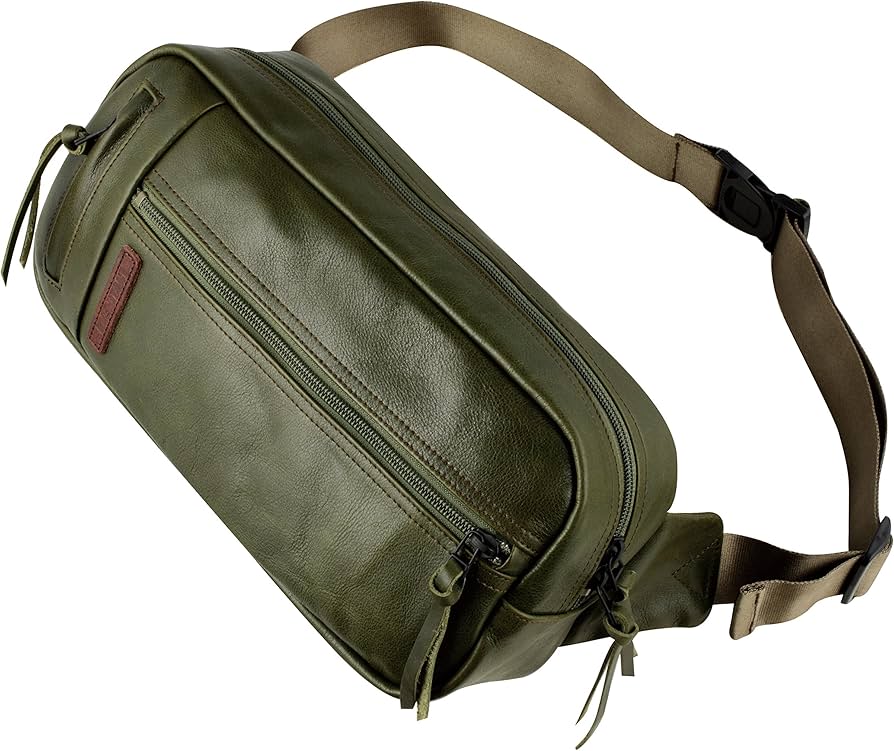 Amazon | KUSHITANI(クシタニ) ラージスクエアバッグ オリーブグリーン